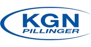 KGN PILLINGER logo