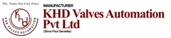 KHD Valves Automation logo