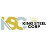 King Steel Corporation logo
