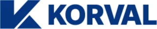 KORVAL logo