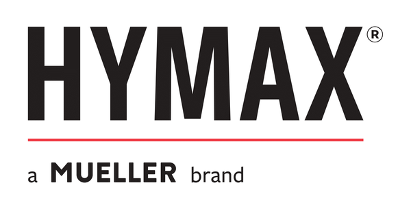 HYMAX (Mueller) logo