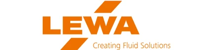 LEWA GmbH logo