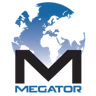 MEGATOR LTD logo