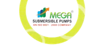 Megha Pumps logo