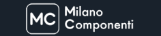 Milano Componenti logo