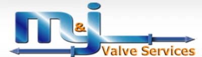 M&J Valve logo