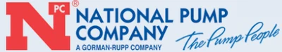 National Pump Company logo