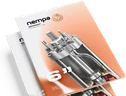 Nempa Motor Pompa logo