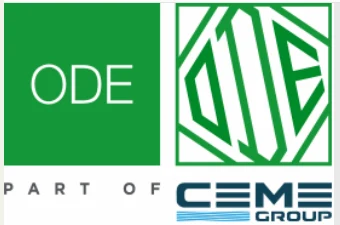ODE s.r.l. logo