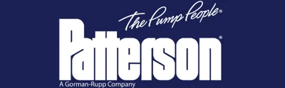Patterson Pump Company logo