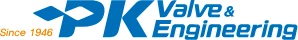 PK Valve & Engineering logo
