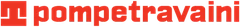 Pompetravaini logo