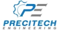 Precitech Valve Mfg. Co. logo