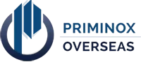 Priminox Overseas logo