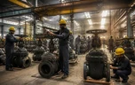 Rehman Engineering Works logo