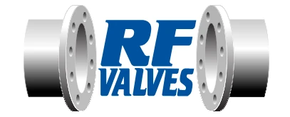RF Valves logo