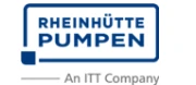 Rheinhütte Pumpen (ITT) logo