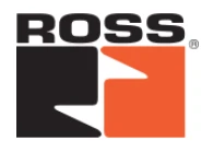 ROSS Controls logo