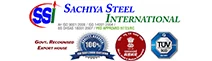 Sachiya Steel International logo