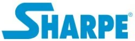 Sharpe Valves logo