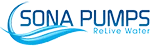 Sona Pumps logo