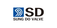 Sungdo Valve logo