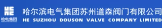 Suzhou Doson Valve logo