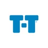 T-T PUMPS logo