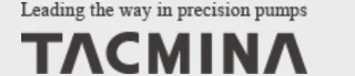 TACMINA Corporation logo