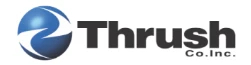 Thrush Co. logo
