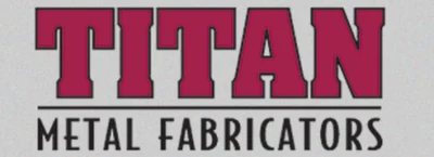 Titan Metal Fabricators logo
