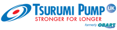 TSURUMI UK LTD logo
