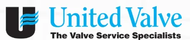 United Valve logo