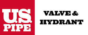 U.S. Pipe Valve & Hydrant (Mueller) logo