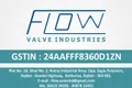 V-Flow Valves logo