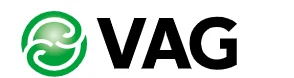 VAG (+GF+) logo