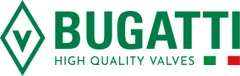 Valvosanitaria Bugatti logo