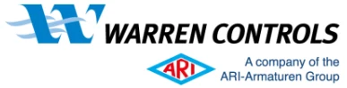 Warren Controls logo