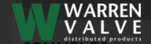 Warren Valve logo
