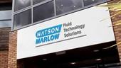 Watson-Marlow logo