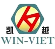 WIN-VIET Precision Machinery logo