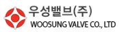 Woosung Valve logo