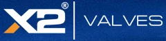 X2 Valves logo